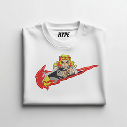 RENGOKU EMBROIDERED T-SHIRT