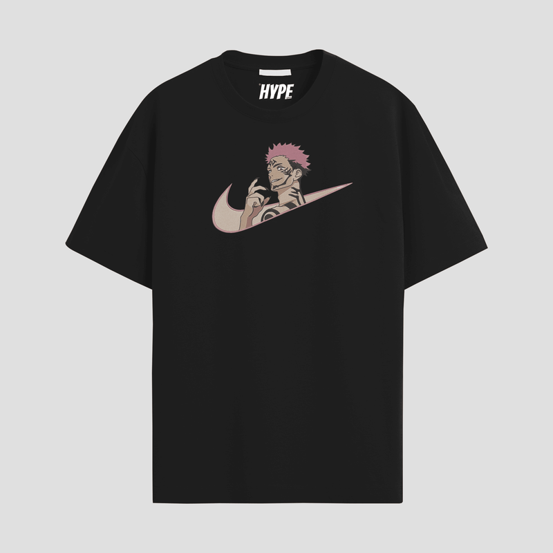 SUKUNA EMBROIDERED T-SHIRT