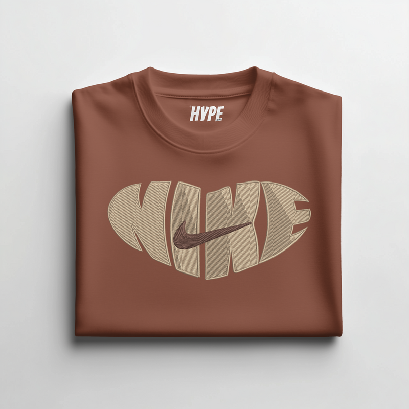 BAExLOVE EMBROIDERED T-SHIRT