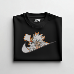 MONKEY D LUFFY EMBROIDERED T-SHIRT