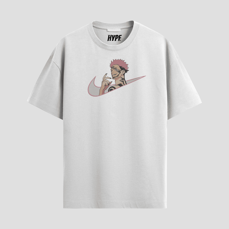 SUKUNA EMBROIDERED T-SHIRT
