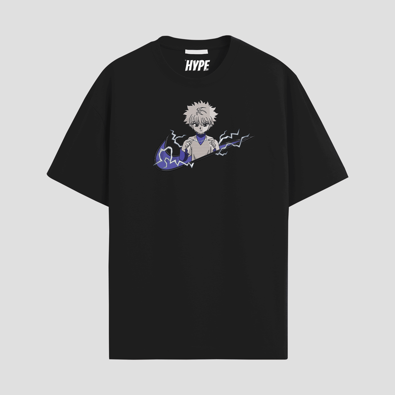 KILLUA EMBROIDERED T-SHIRT