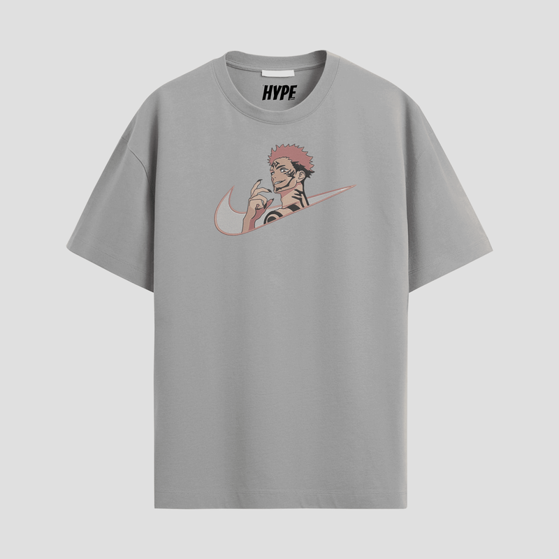 SUKUNA EMBROIDERED T-SHIRT