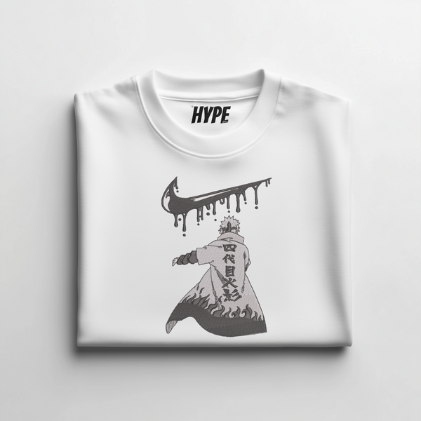 MINATO EMBROIDERED T-SHIRT