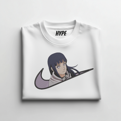HINATA EMBROIDERED T-SHIRT