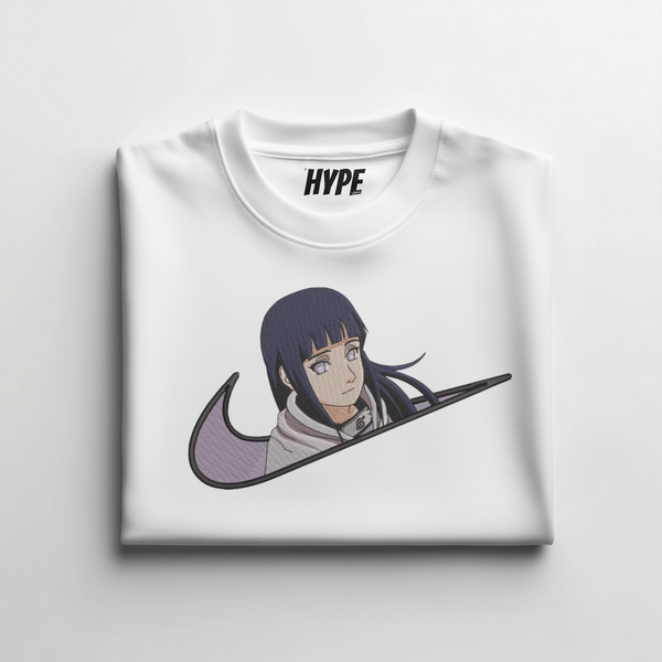HINATA EMBROIDERED T-SHIRT