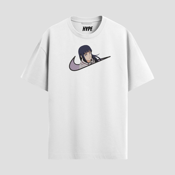 HINATA EMBROIDERED T-SHIRT