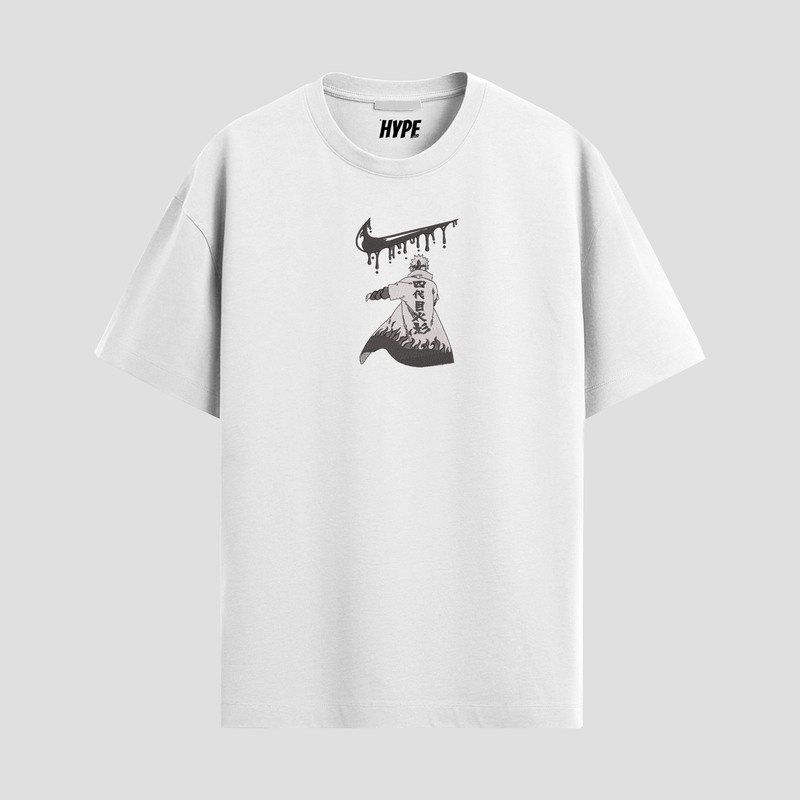 MINATO EMBROIDERED T-SHIRT