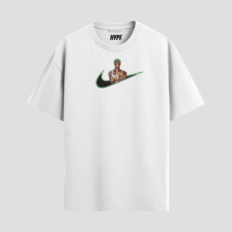 ZORO EMBROIDERED T-SHIRT
