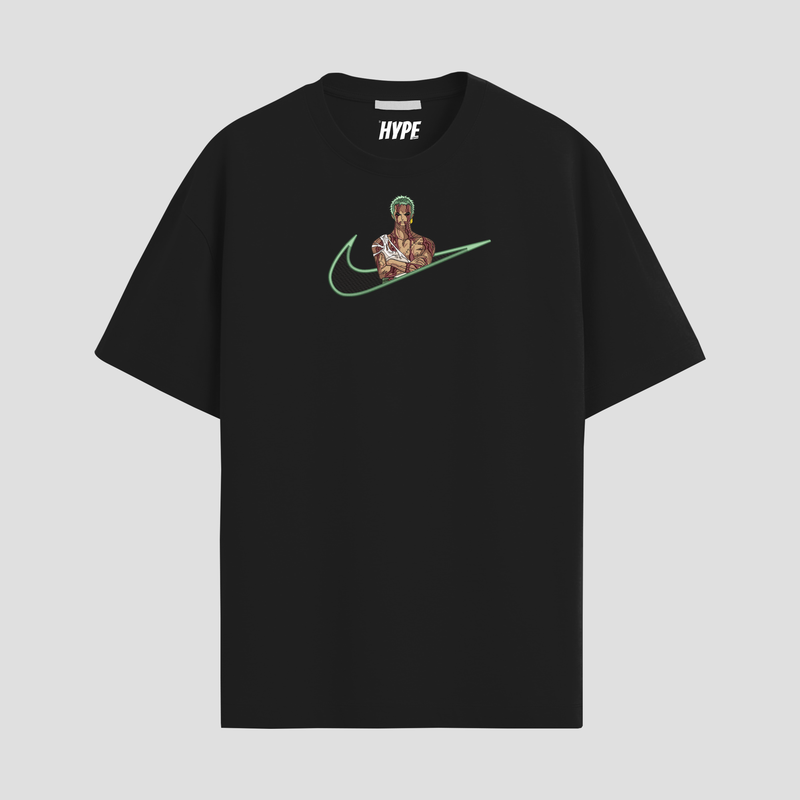 ZORO EMBROIDERED T-SHIRT